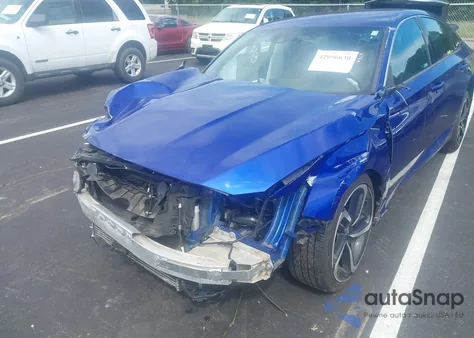 2018 Honda Accord Sport from USA, damaged, VIN 1HGCV1F36JA193502